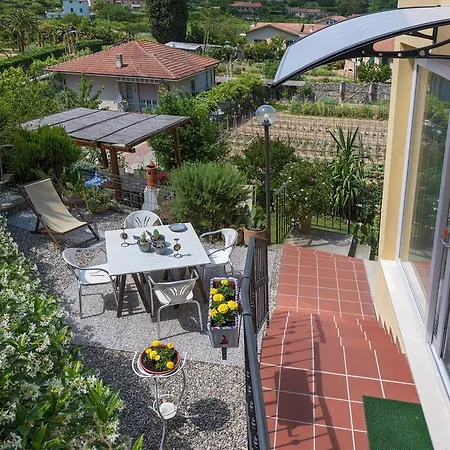 Apartment Casa Amelia Finale Ligure