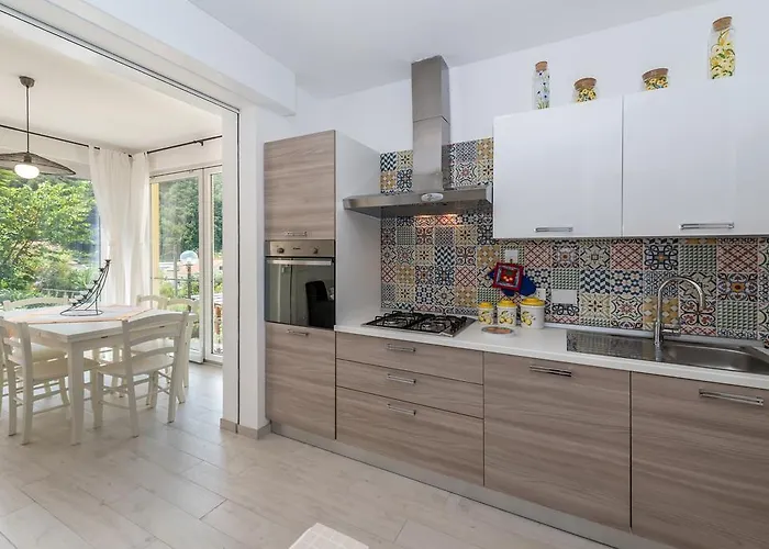 Casa Amelia Appartement Finale Ligure