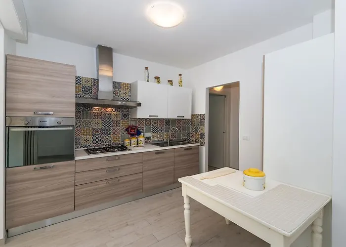 Casa Amelia Appartement