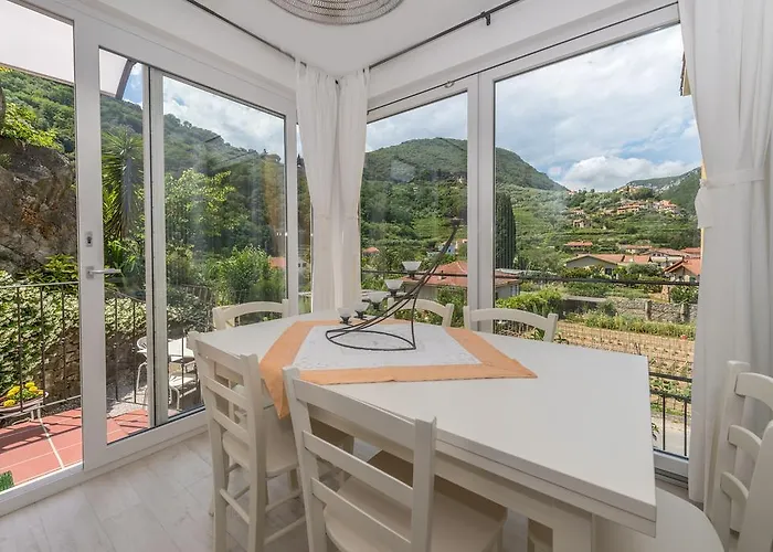 Appartement Casa Amelia Finale Ligure