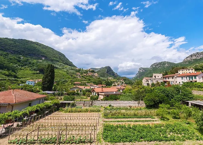 Casa Amelia Appartement Finale Ligure