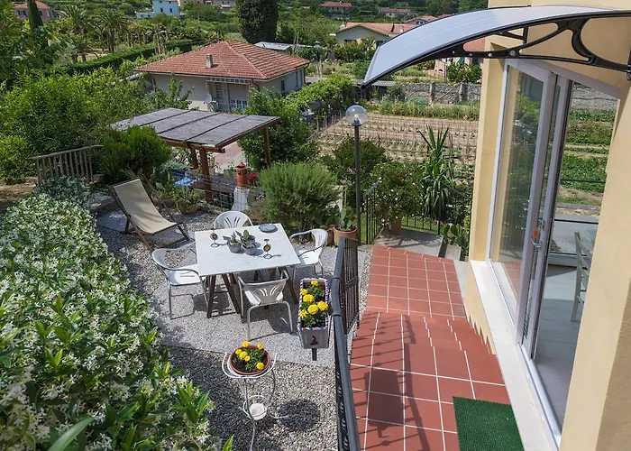 Appartement Casa Amelia Finale Ligure